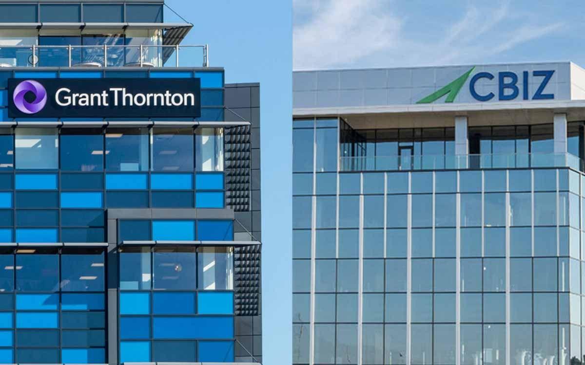 Grant Thornton, entre los líderes del mercado en EE.UU. con la compra de CBIZ