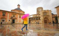 La ESA elige València para probar alertas de inundaciones con satélites