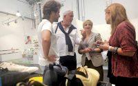 Cano anima a las empresas valencianas a diversificar mercados y crecer