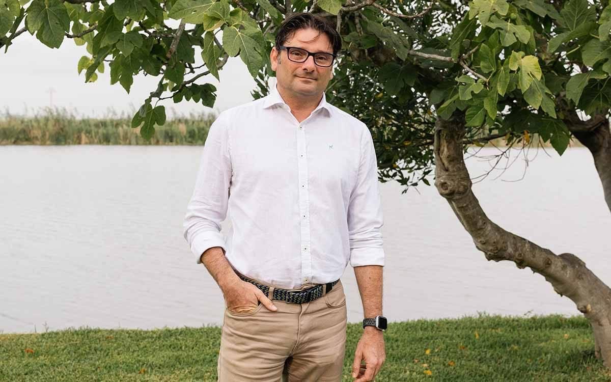 Jesús Martínez, cofundador y director de Promoción de Proyectos de Greene Enterprise