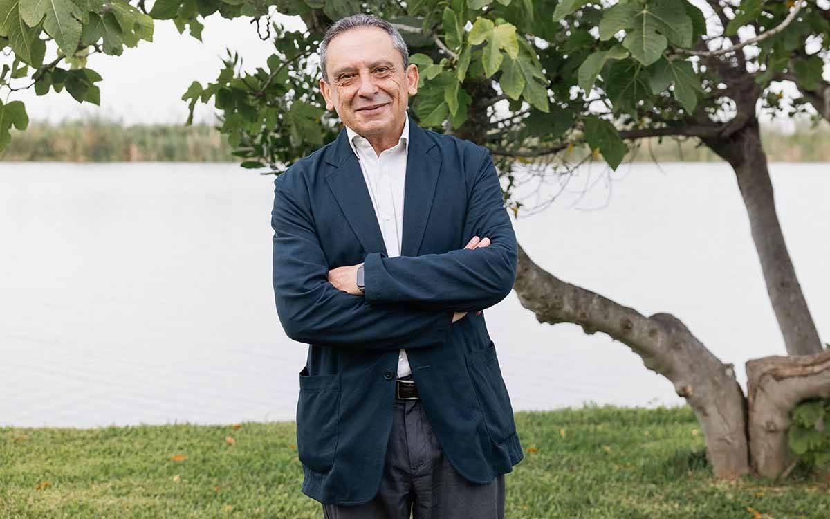 José Antonio Moreno, director general de la Autoridad de Transporte Metropolitano de València (ATMV)