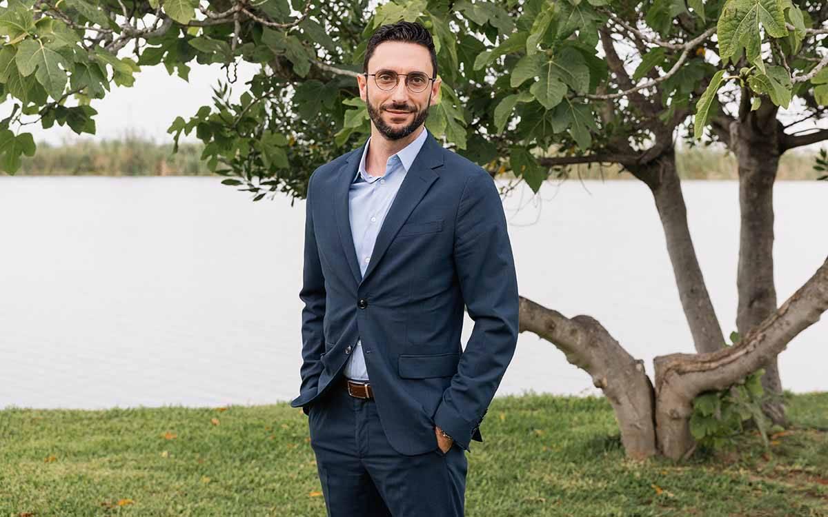 José Planelles, gerente de Omoda, Jaecoo e Himasa