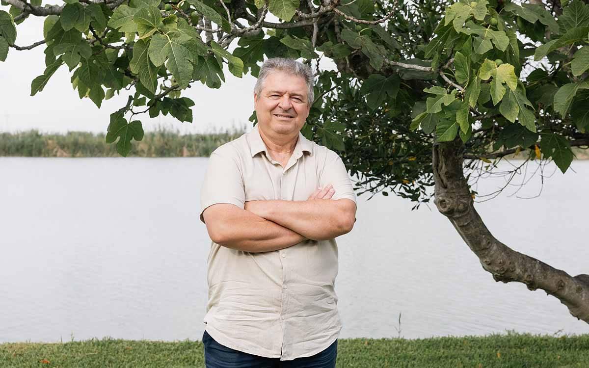 Raúl Castelblanque, director adjunto de la Empresa Municipal de Transportes de València (EMT)