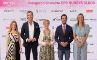 Marián Cano destaca el potencial tecnológico de la Comunitat Valenciana