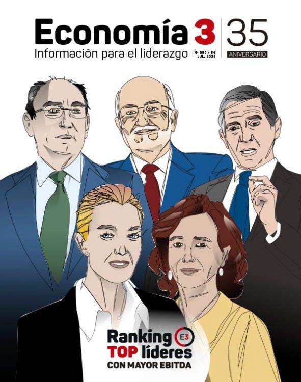 Ranking economia3 ebitda 2026