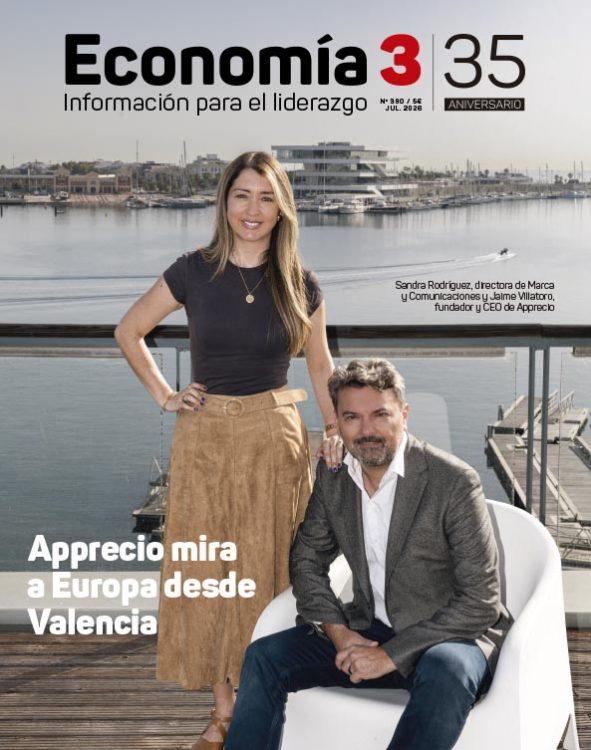 Edición nº 390 / JULIO/AGOSTO 2026