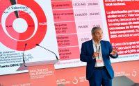 Las empresas privadas generan el 86,9% del PIB de España, según el Ivie