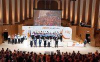 La VIU gradúa a 18.000 estudiantes, la promoción más numerosa de su historia