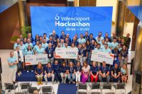 El VI Valenciaport Hackathon refuerza su proyección internacional e impulsa innovadoras pruebas piloto