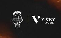 Vicky Foods apuesta por el baloncesto para relanzar Panrico
