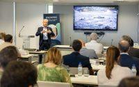 El foro Innotransfer muestra en Espaitec la vanguardia espacial