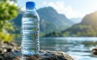 La botella ya pesa tanto como el agua: Danone revela el coste ambiental que otros no desglosan