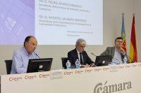 Las Cámaras y la CEV guían a las pymes valencianas hacia la defensa europea