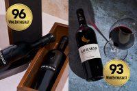 Wine Enthusiast otorga 96 puntos al Clos de Gallur Black de Vicente Gandía