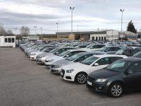 La venta de coches de segunda mano cae un 8,2% en la Comunitat Valenciana hasta junio