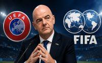 FIFA busca 4.200 millones y abre una guerra con UEFA por el negocio del Mundial