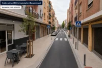 Benetússer destina 3,1M€ a remodelar el Barri de l'Estació