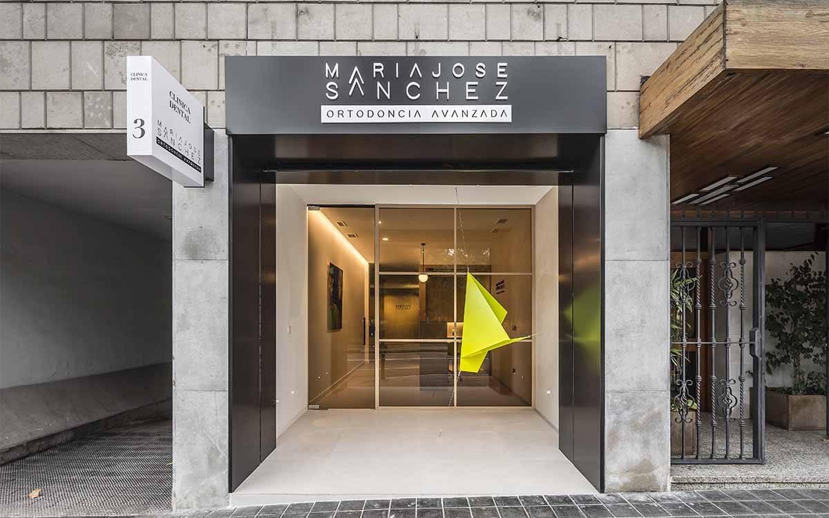 Clínica Ortodoncia Avanzada María José Sánchez