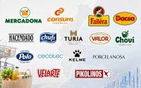 Mercadona y Consum lideran las marcas valencianas más recordadas en la Comunitat