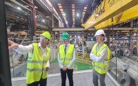 Baux invierte 4 millones en un innovador sistema de reciclaje de aluminio en Castellón