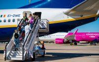 El aeropuerto de Castellón bate su récord mensual con 49.250 pasajeros en julio