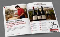 Hispano Suizas: de bodega valenciana a referente internacional del vino