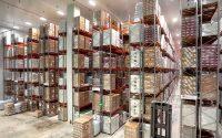 AR Racking completa en Picassent un almacén frigorífico para 10.368 palés