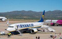 El aeropuerto de Castellón bate récord de pasajeros y suma una ruta a Ibiza