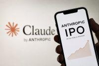 Anthropic, la creadora de Claude, prepara una de las mayores salidas a bolsa de la historia