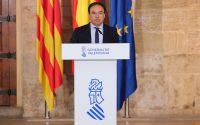 La Generalitat aprueba 67 millones en ayudas por el incendio de La Vall d'Uixó