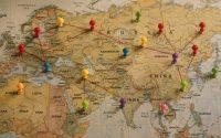 El comercio mundial cambia de ruta: así redibujan sus cadenas