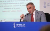 El Consell moviliza 65 millones para recuperar cauces tras la DANA