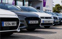 Qué significan las nuevas matrículas para el mercado de coches de empresa y renting en España