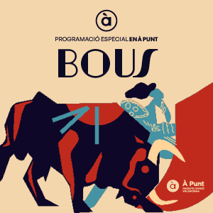 Toros septiembre ÀPunt toros septiembre ÀPunt