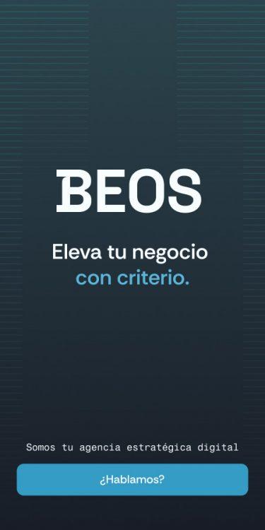 Agencia SEO BEOS Agencia SEO BEOS
