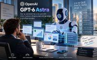 OpenAI da un salto con ChatGPT y GPT-6 Astra: de ayudarte con el trabajo a empezar a hacerlo