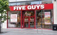 Five Guys dispara su negocio en España: de 7 a 106 millones y más restaurantes propios