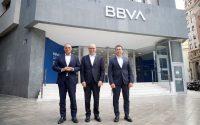 BBVA suma cerca de 5.000 nuevas pymes en la Comunitat Valenciana