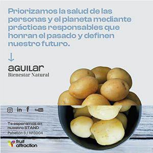 Patatas Aguilar Fruitattraction Patatas Aguilar Fruitattraction