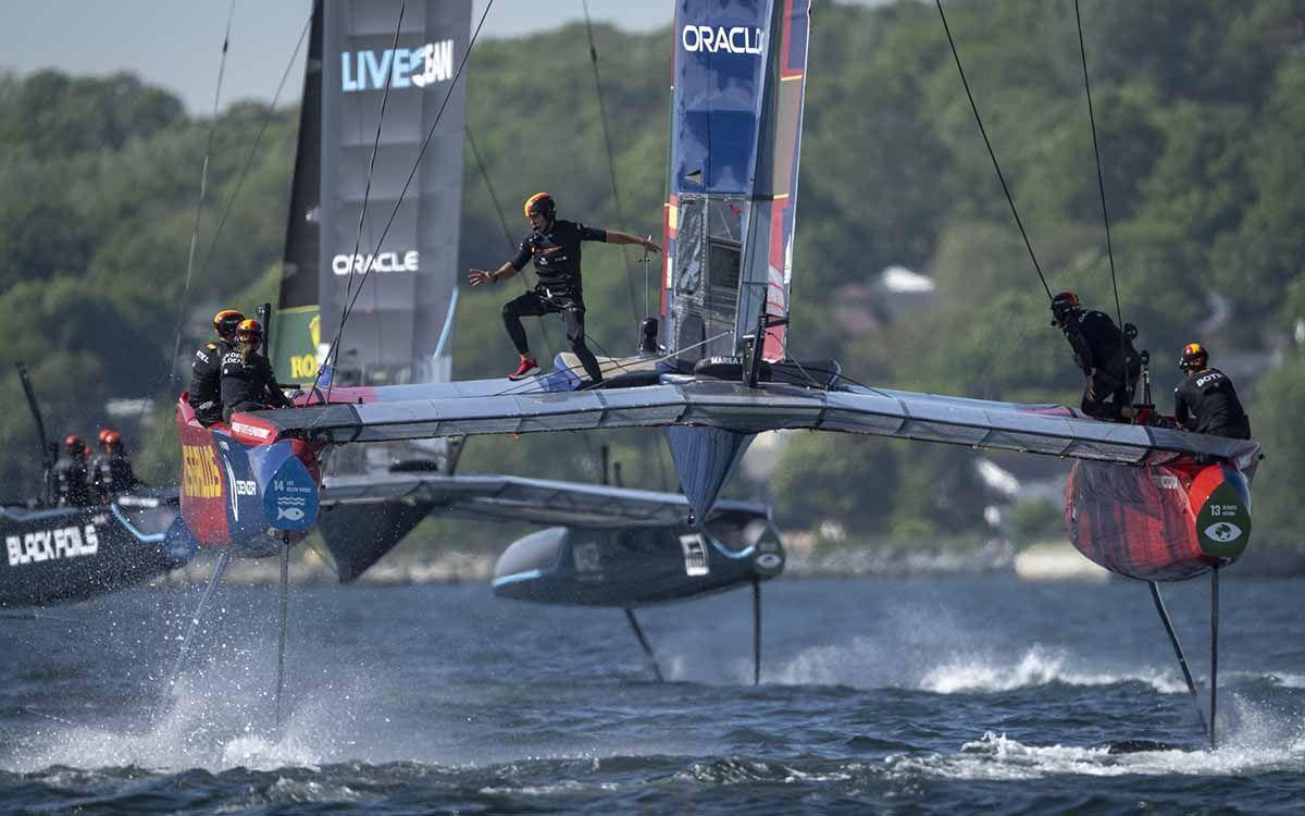 Canada Sail Grand Prix Event 7 2026 Season