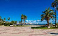 Paseo marítimo de Cullera