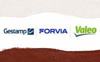 Gestamp, Forvia y Valeo: quién puede sobrevivir mejor a una Europa que fabrica menos coches