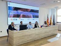 El ITE presenta una biopila wearable que genera energía a partir del sudor
