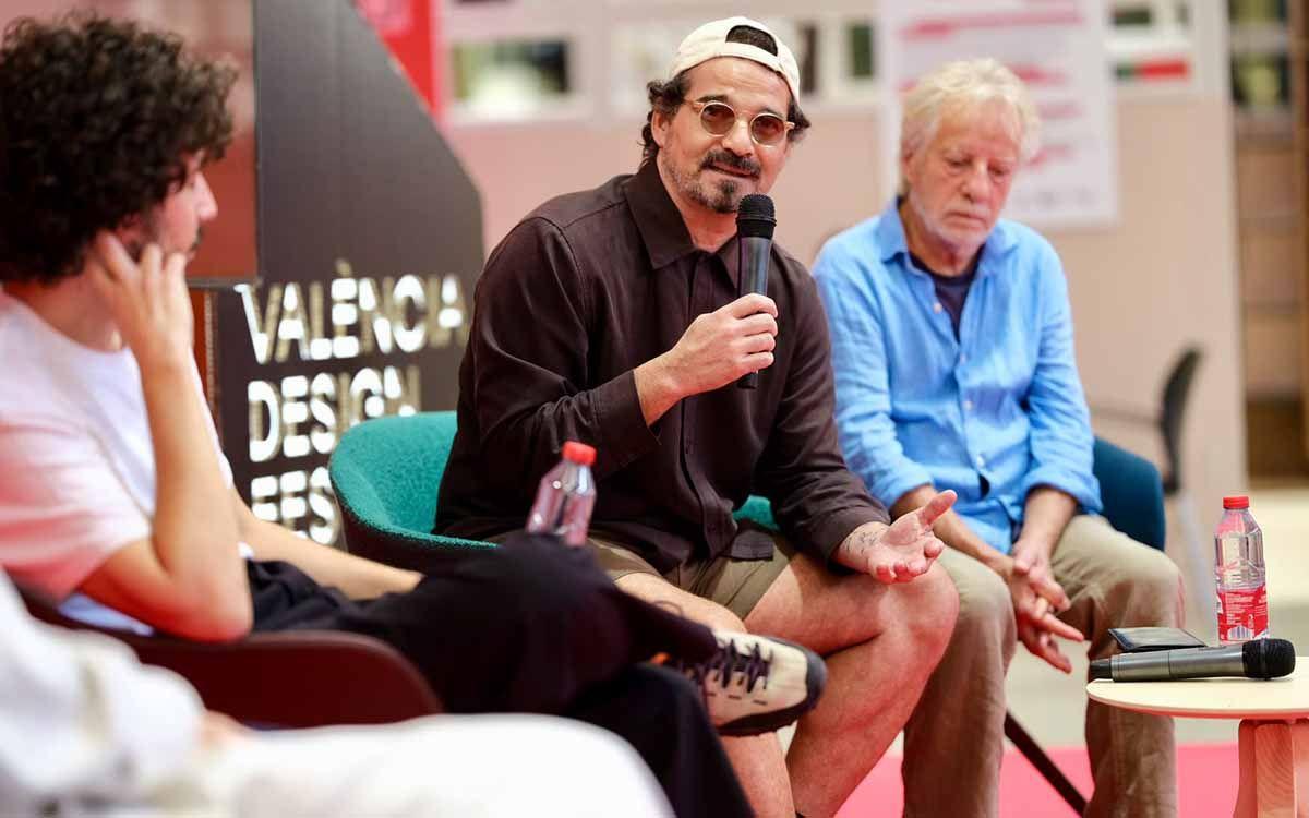 Jaime Hayón y Javier Mariscal (002)