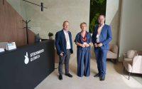 Stockmeier invierte más de 20 millones en un hub químico en Paterna