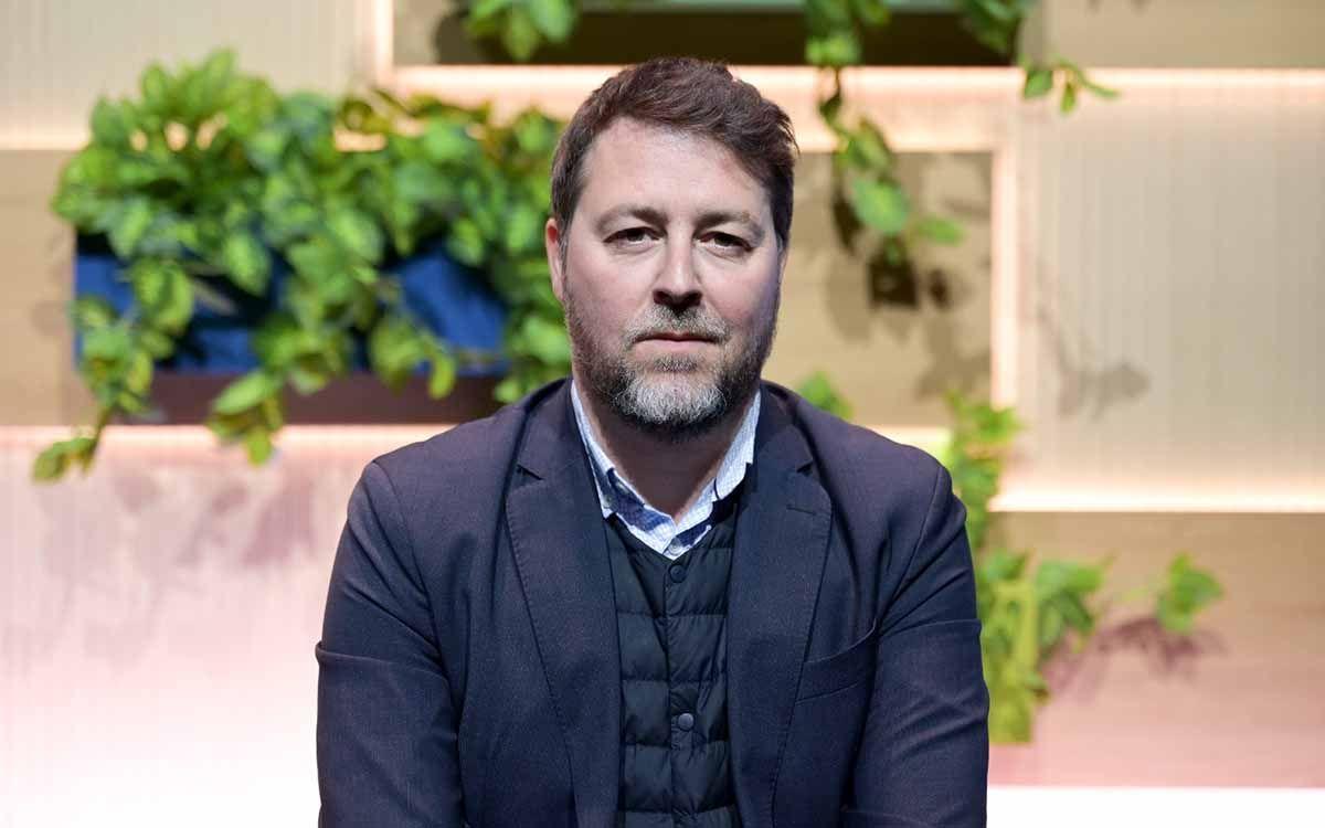 Xavier González-Frías event manager of The District