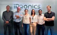 iPronics destina el 90% de su ronda de 108 millones a desarrollo y producción