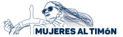 Logotipo de Mujeres al Timón