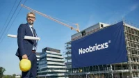 Neobricks levantará 141 viviendas industrializadas en Foios con 32 millones