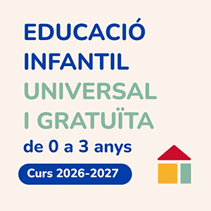 Ajudes EDU 2026-2030